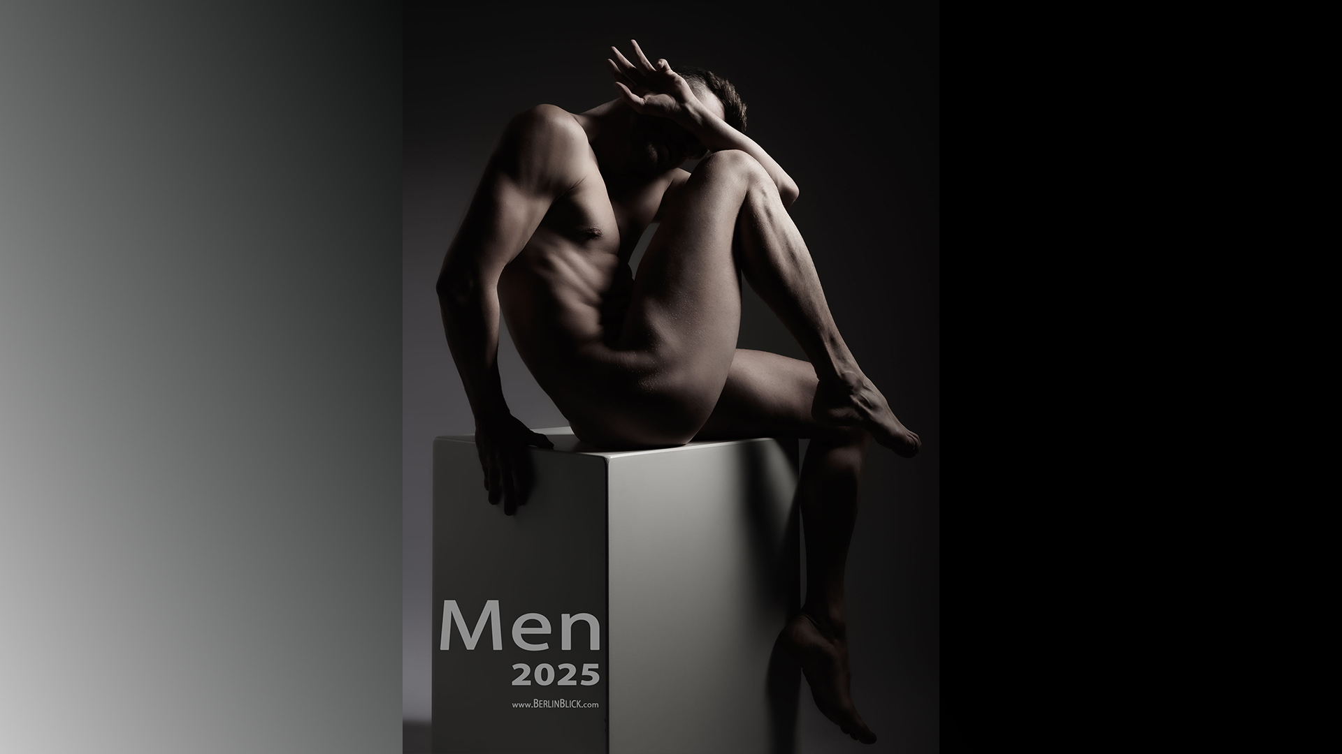 Kalender-SKIN-MEN-2025-von-BerlinBlick, gay, schwul, calendar