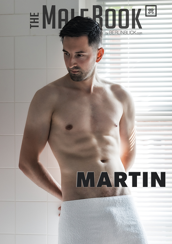 MaleBook-38-Martin-berlinblick-Cover